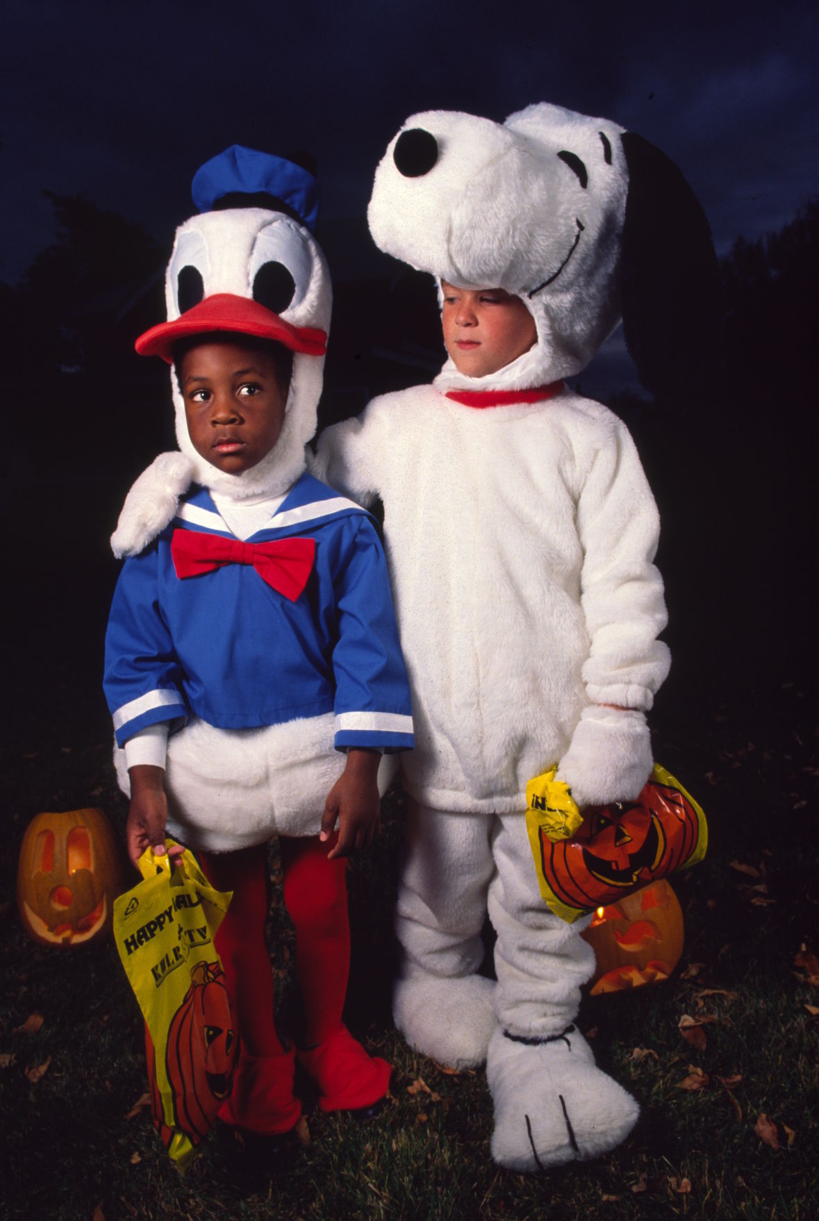 Halloween costumes, 1993